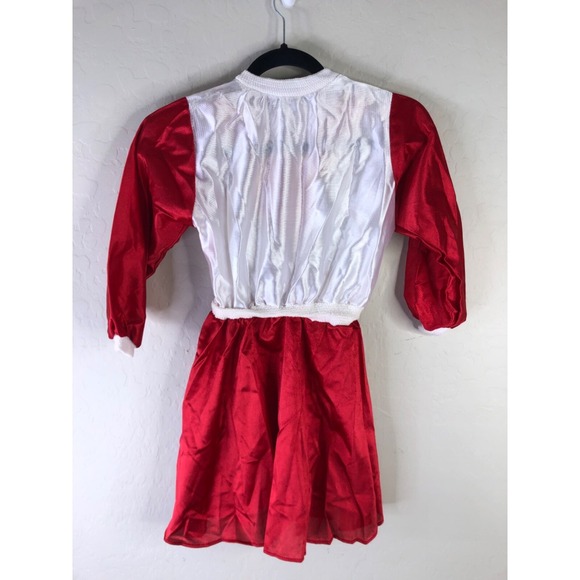 RUBIE'S HALLOWEEN CONCEPTS Peggy Pom Pom Girls Large 12-14 Costume Cheerleader - Picture 4 of 5